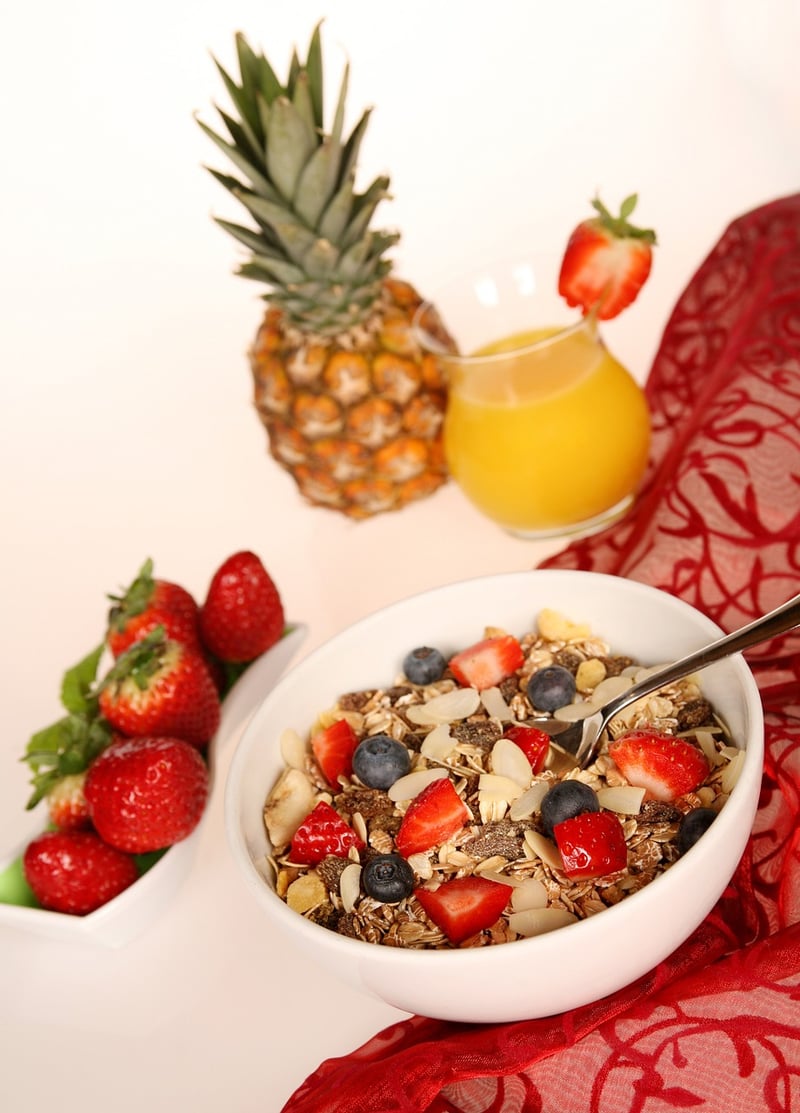 Breakfast