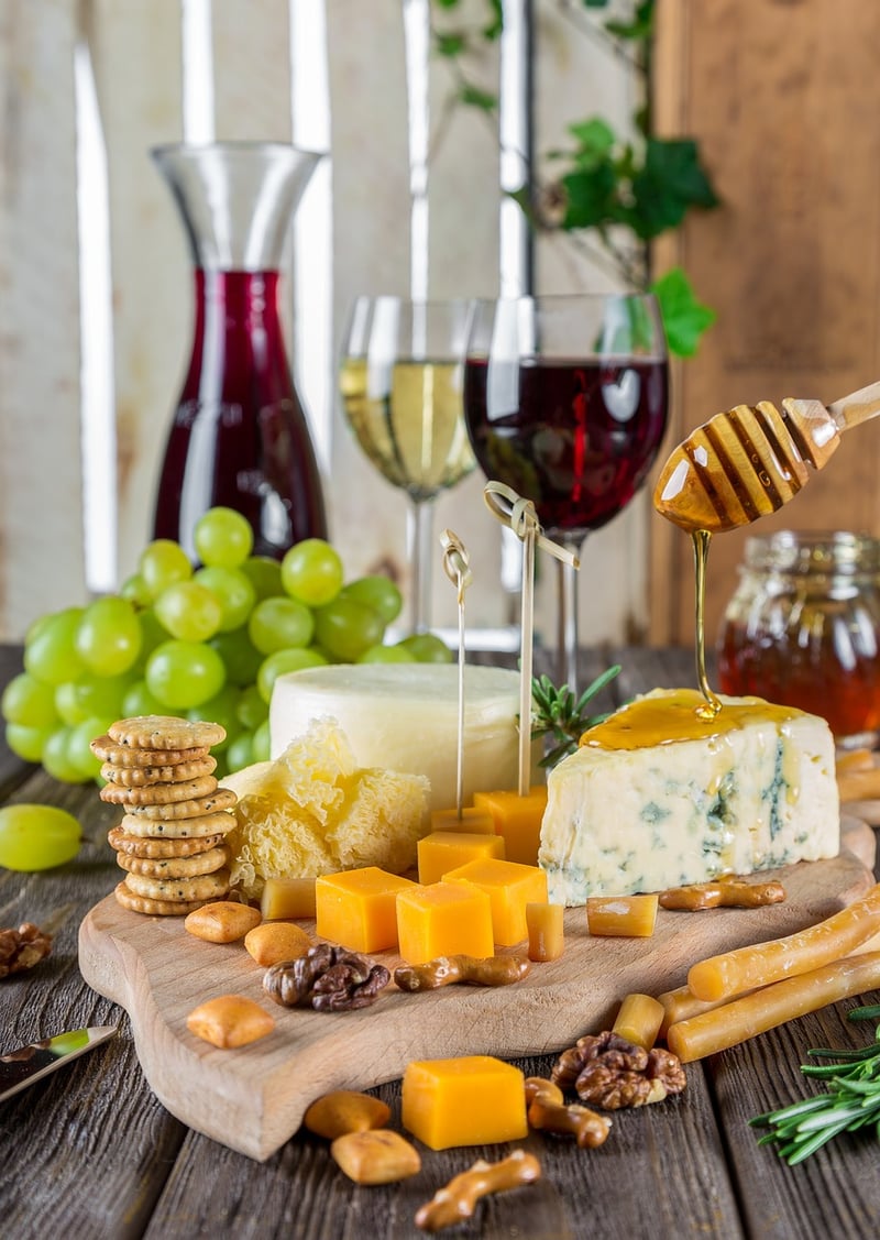 Gourmet Food Products
