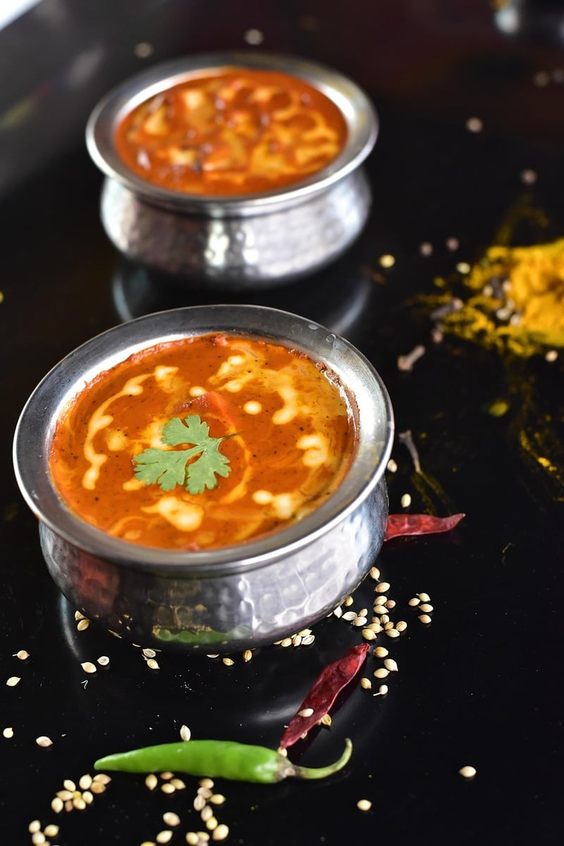Indian Chicken Tikka Masala
